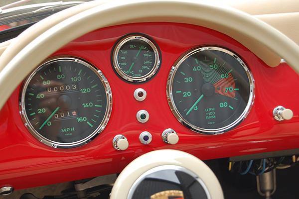Speedster Carrera
