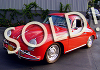 59 Red Coupe