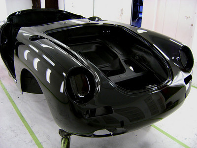 New Twin Grill Roadster