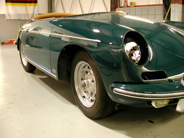 1961 Roadster