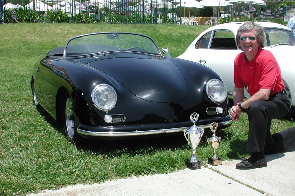 1956 Speedster