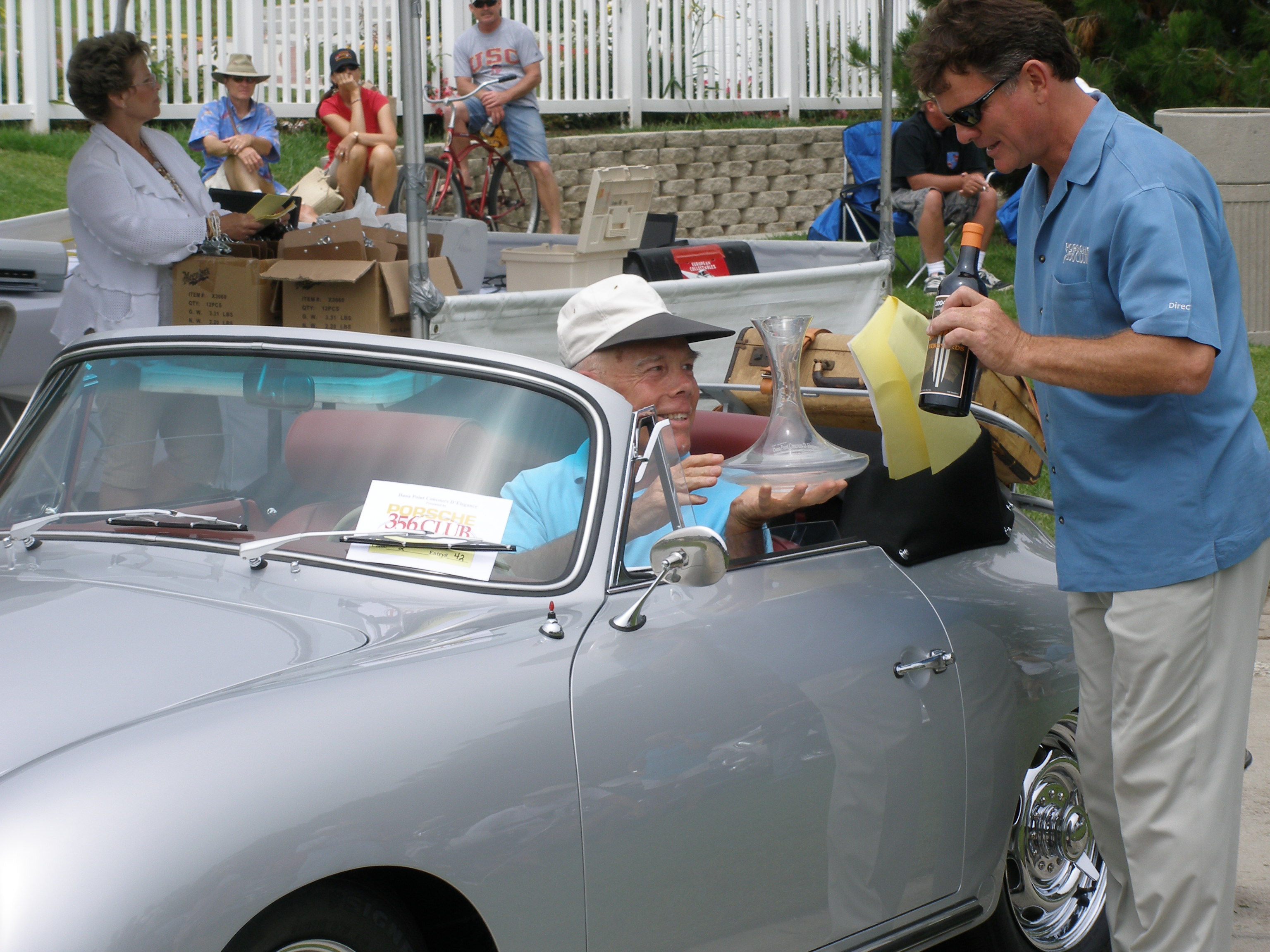 1956 Speedster