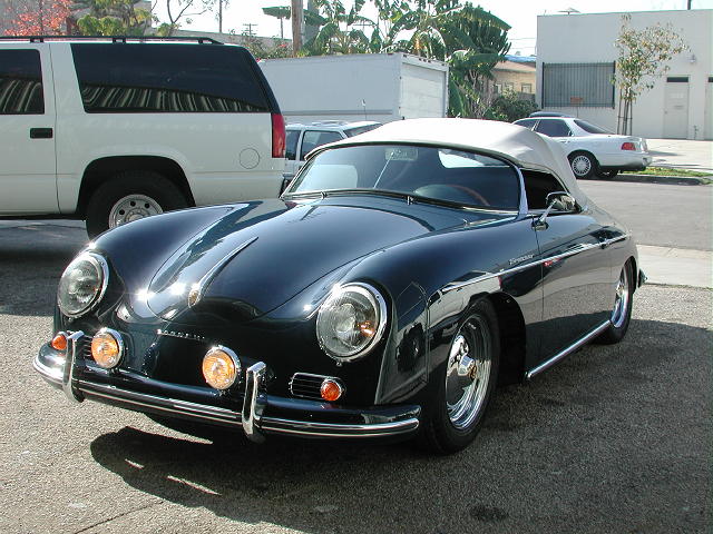 1958 Speedster