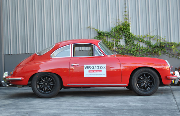 Test Car